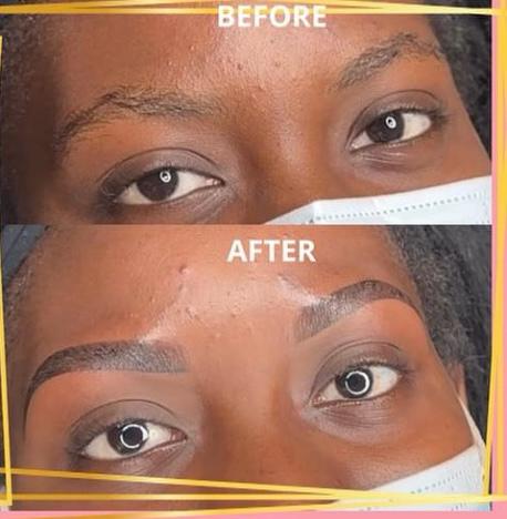 Microshading Before & After